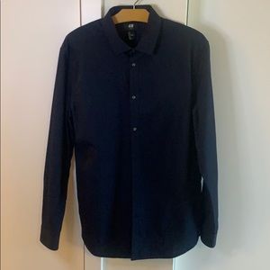 Men’s dress shirt
